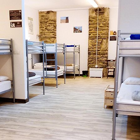 Albergue San Lazaro Sarria Eksteriør billede