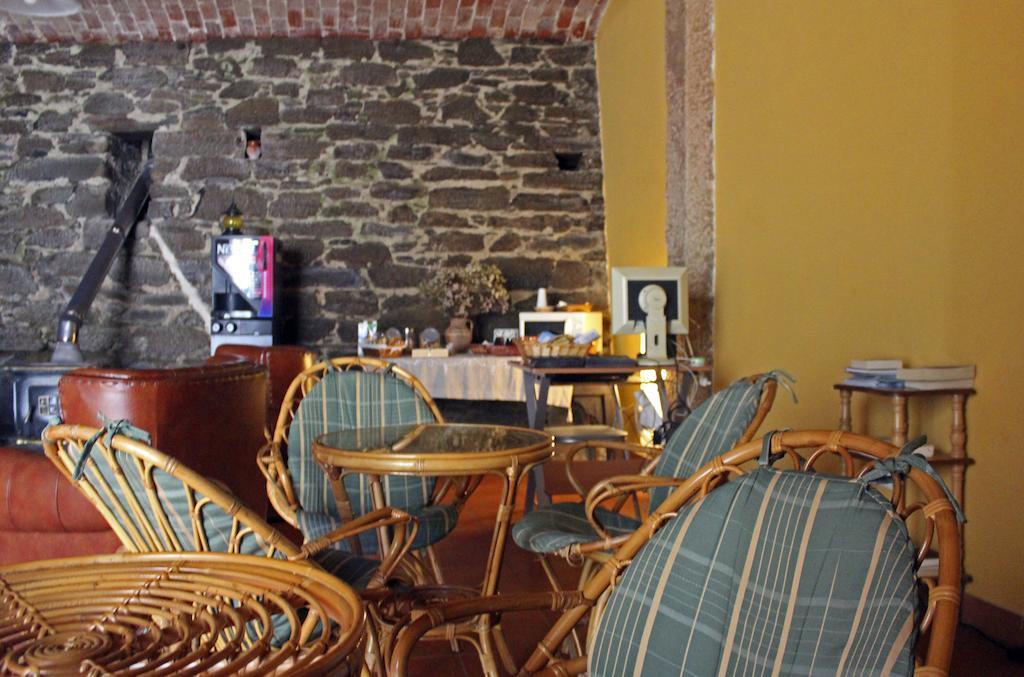 Albergue San Lazaro Sarria Eksteriør billede