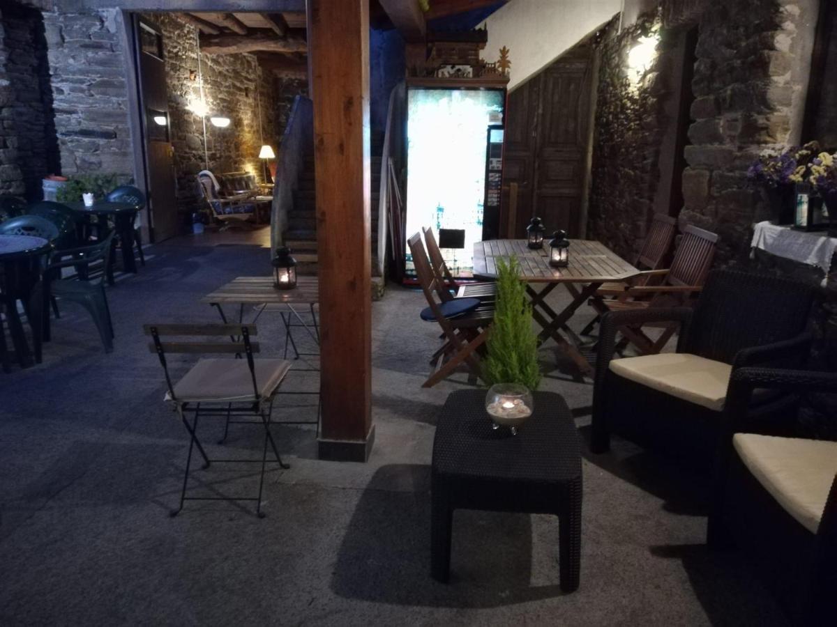 Albergue San Lazaro Sarria Eksteriør billede