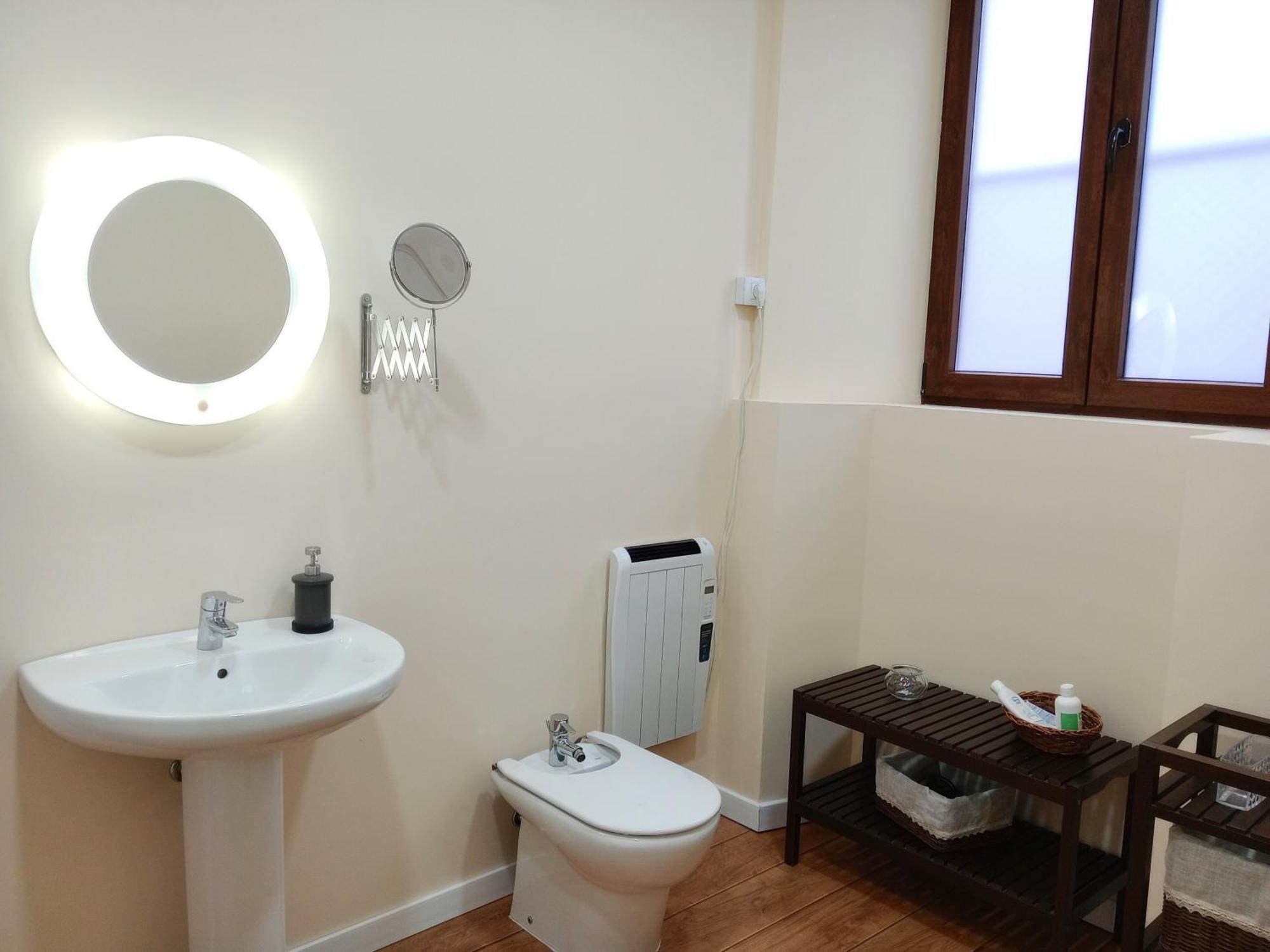 Albergue San Lazaro Sarria Eksteriør billede