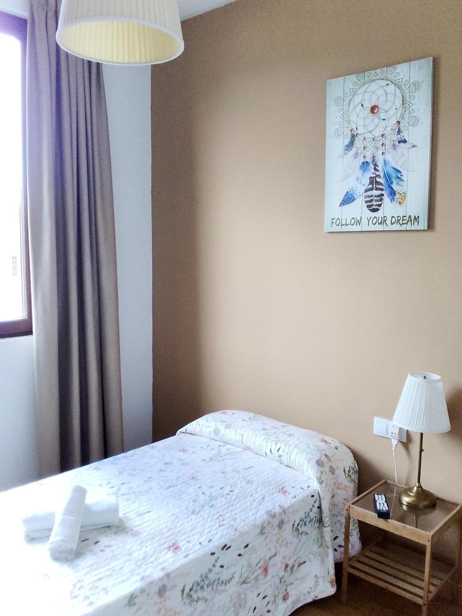 Albergue San Lazaro Sarria Eksteriør billede