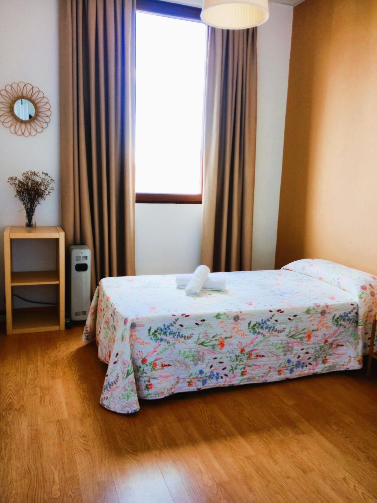 Albergue San Lazaro Sarria Eksteriør billede