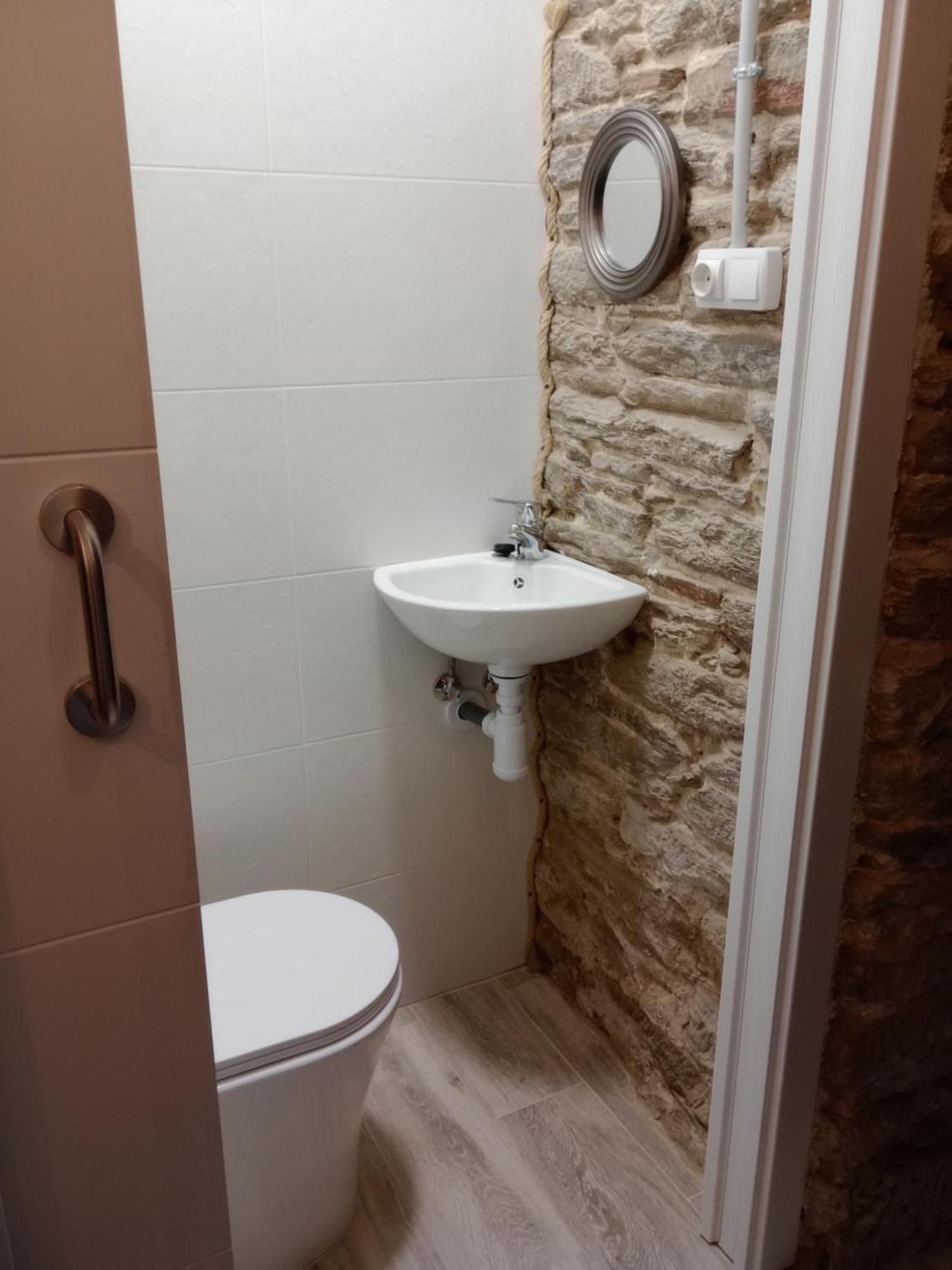 Albergue San Lazaro Sarria Eksteriør billede