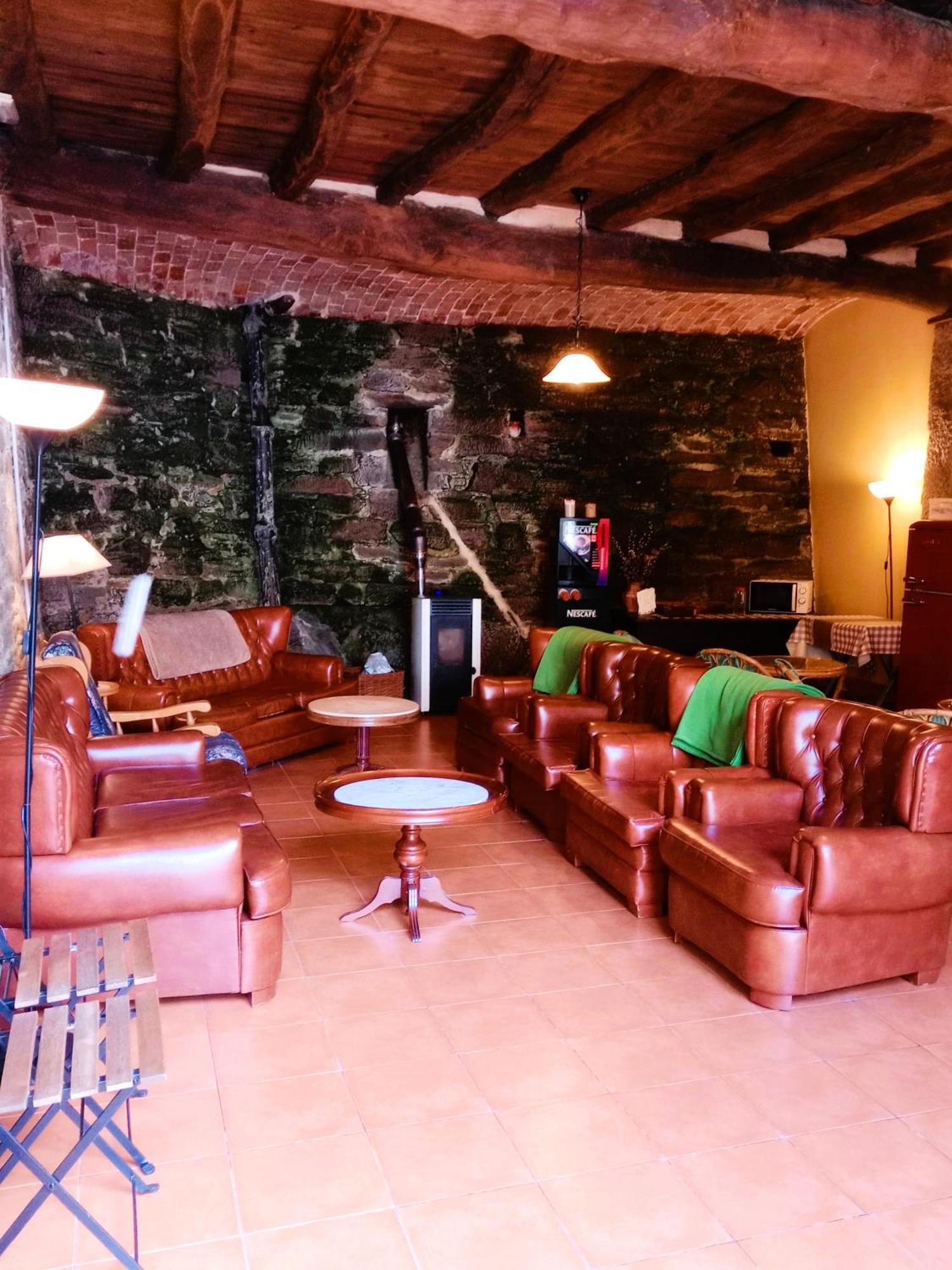 Albergue San Lazaro Sarria Eksteriør billede