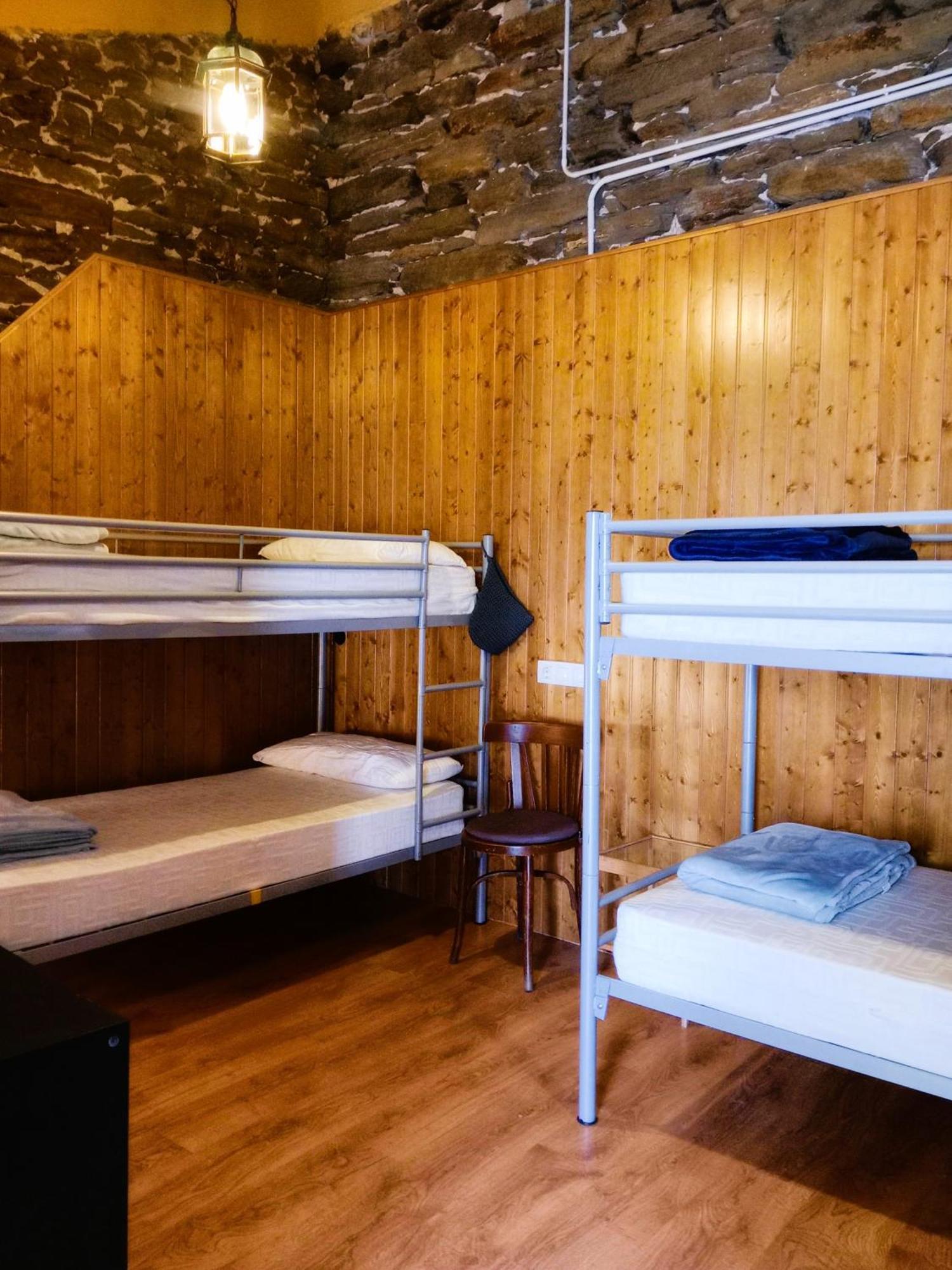 Albergue San Lazaro Sarria Eksteriør billede