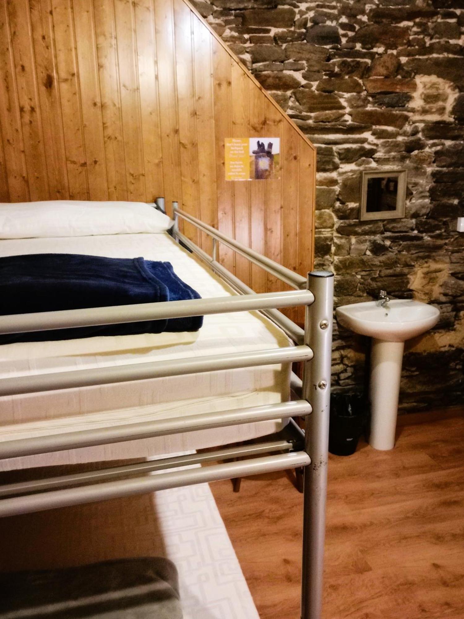 Albergue San Lazaro Sarria Eksteriør billede