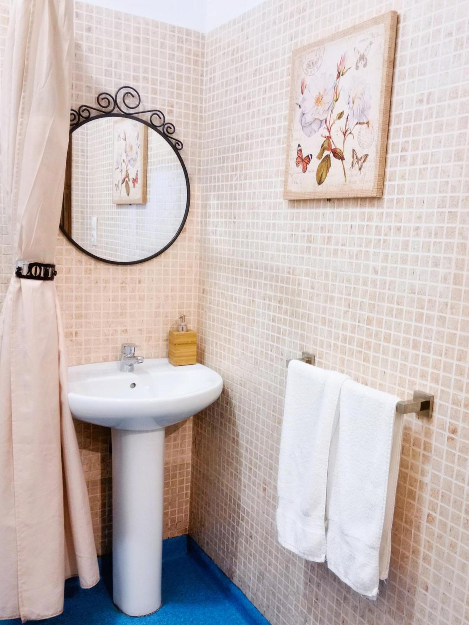 Albergue San Lazaro Sarria Eksteriør billede