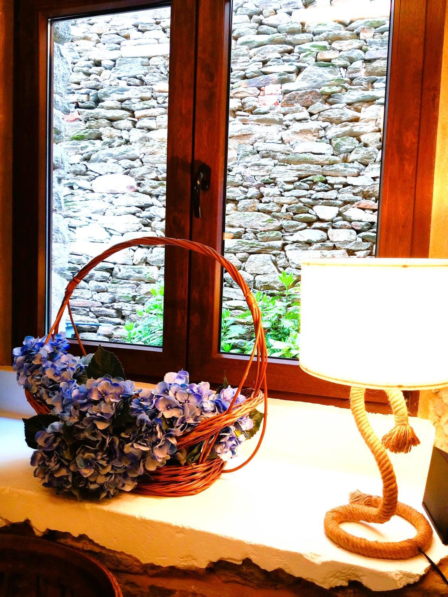 Albergue San Lazaro Sarria Eksteriør billede