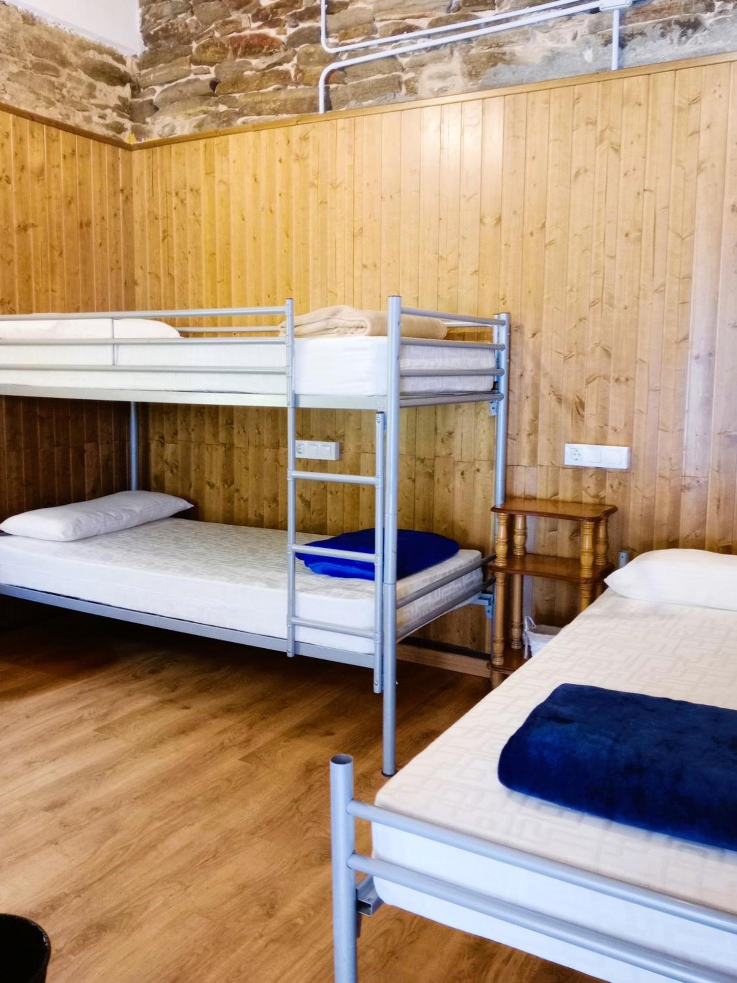 Albergue San Lazaro Sarria Eksteriør billede