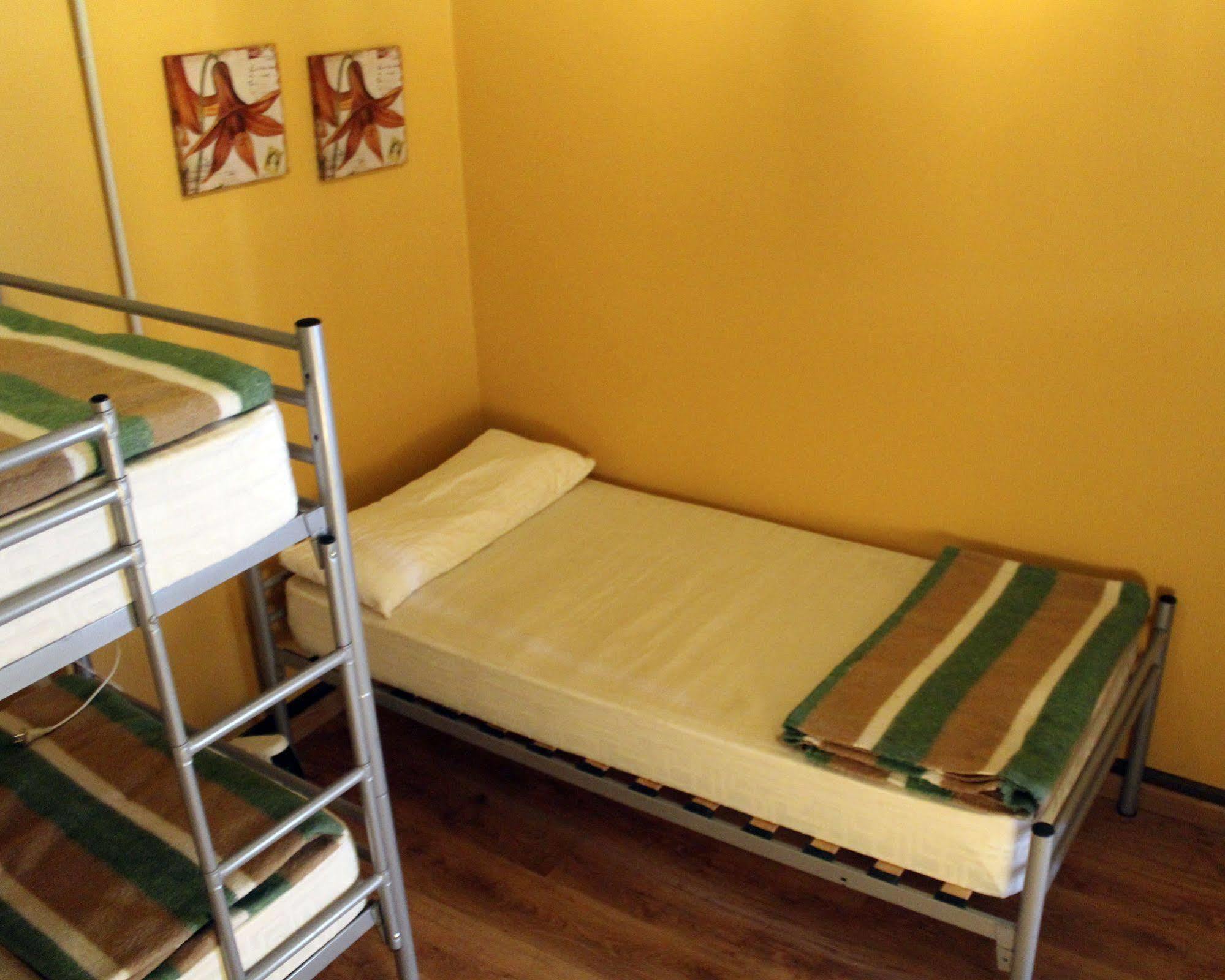Albergue San Lazaro Sarria Eksteriør billede
