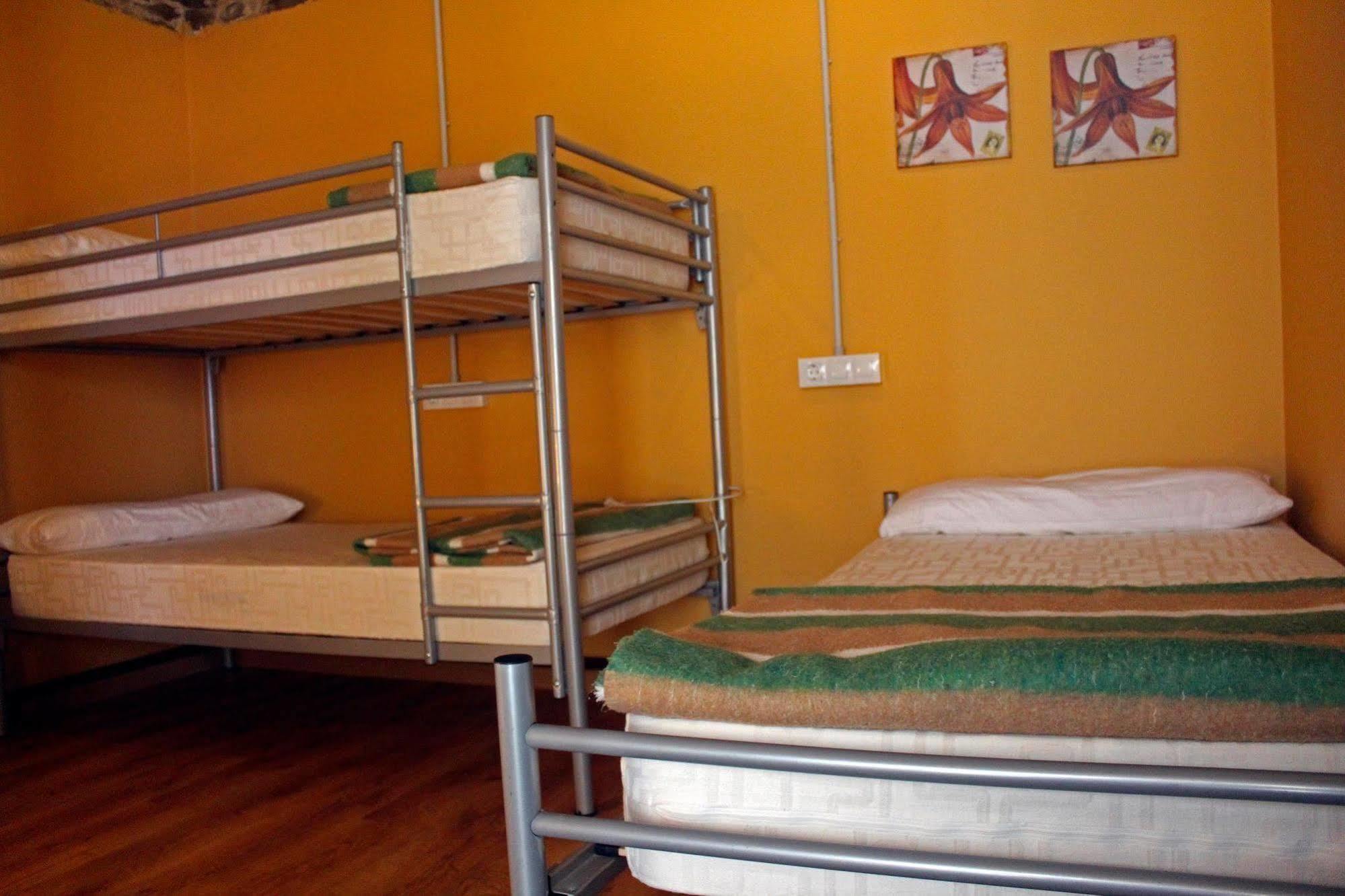 Albergue San Lazaro Sarria Eksteriør billede