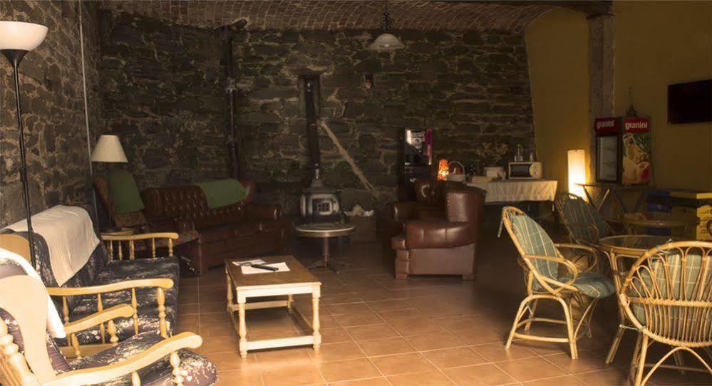 Albergue San Lazaro Sarria Eksteriør billede