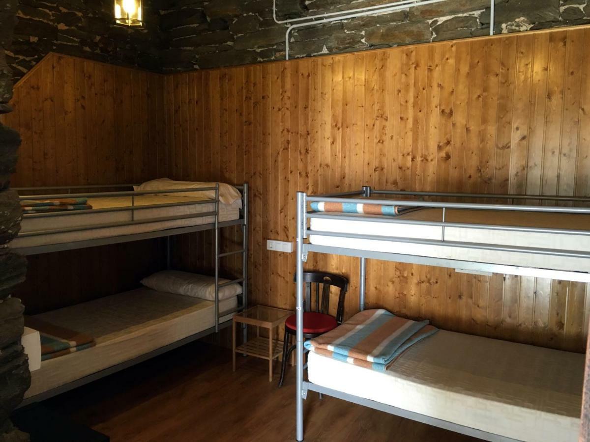 Albergue San Lazaro Sarria Eksteriør billede