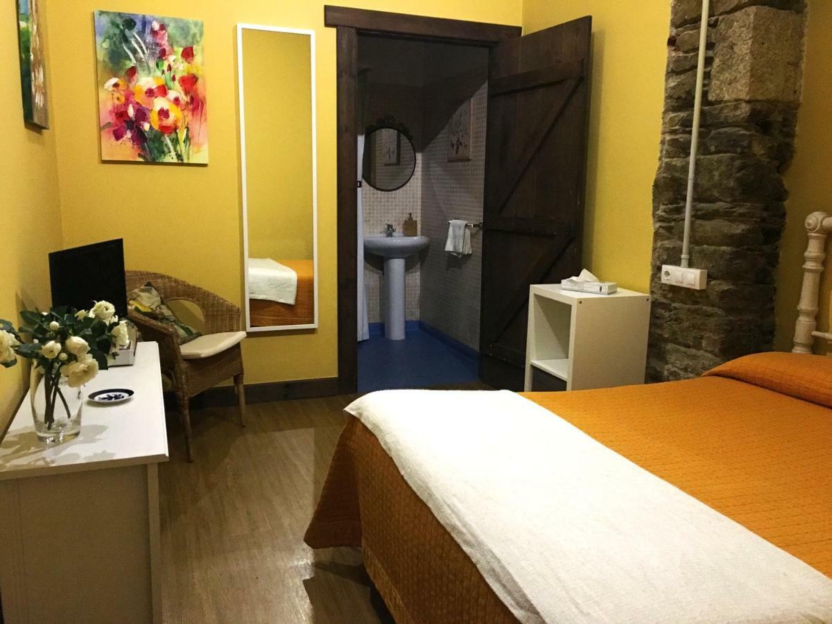 Albergue San Lazaro Sarria Eksteriør billede