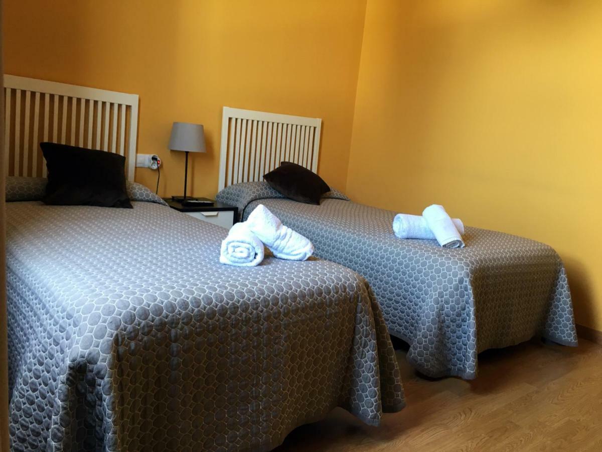 Albergue San Lazaro Sarria Eksteriør billede