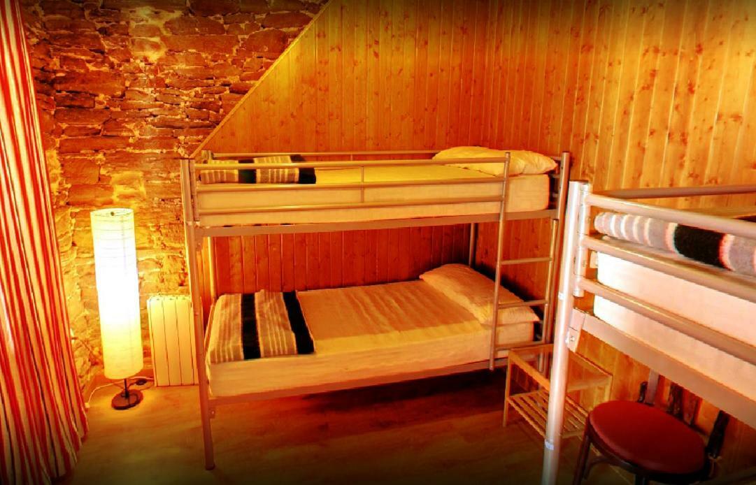 Albergue San Lazaro Sarria Eksteriør billede