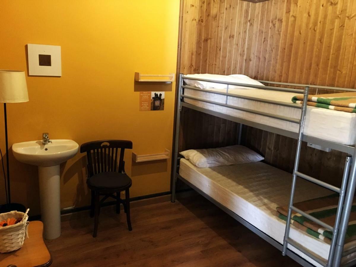 Albergue San Lazaro Sarria Eksteriør billede