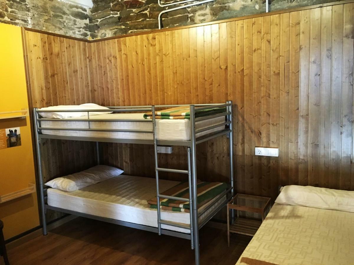 Albergue San Lazaro Sarria Eksteriør billede